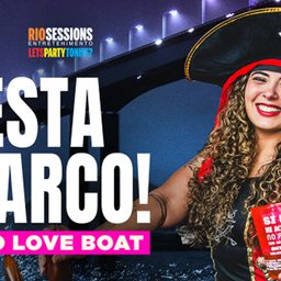 Festa no barco ( quinta - noite ) 2