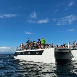 Catamarã até 50 pessoas 2