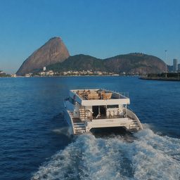 Catamarã até 60 pessoas 4