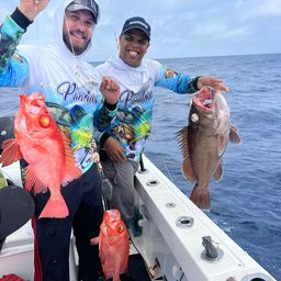 Pesca Costeira/Oceânica 4