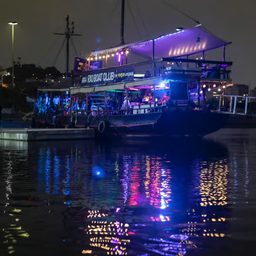 Festa no barco ( terça - noite ) 4