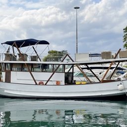 Barco Gourmet Escuna para até 40 pessoas 2