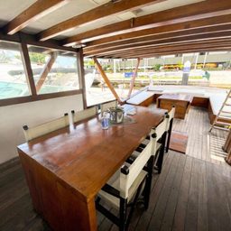 Barco Gourmet Escuna para até 40 pessoas 4