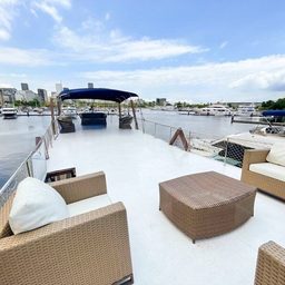 Barco Gourmet Escuna para até 40 pessoas 7